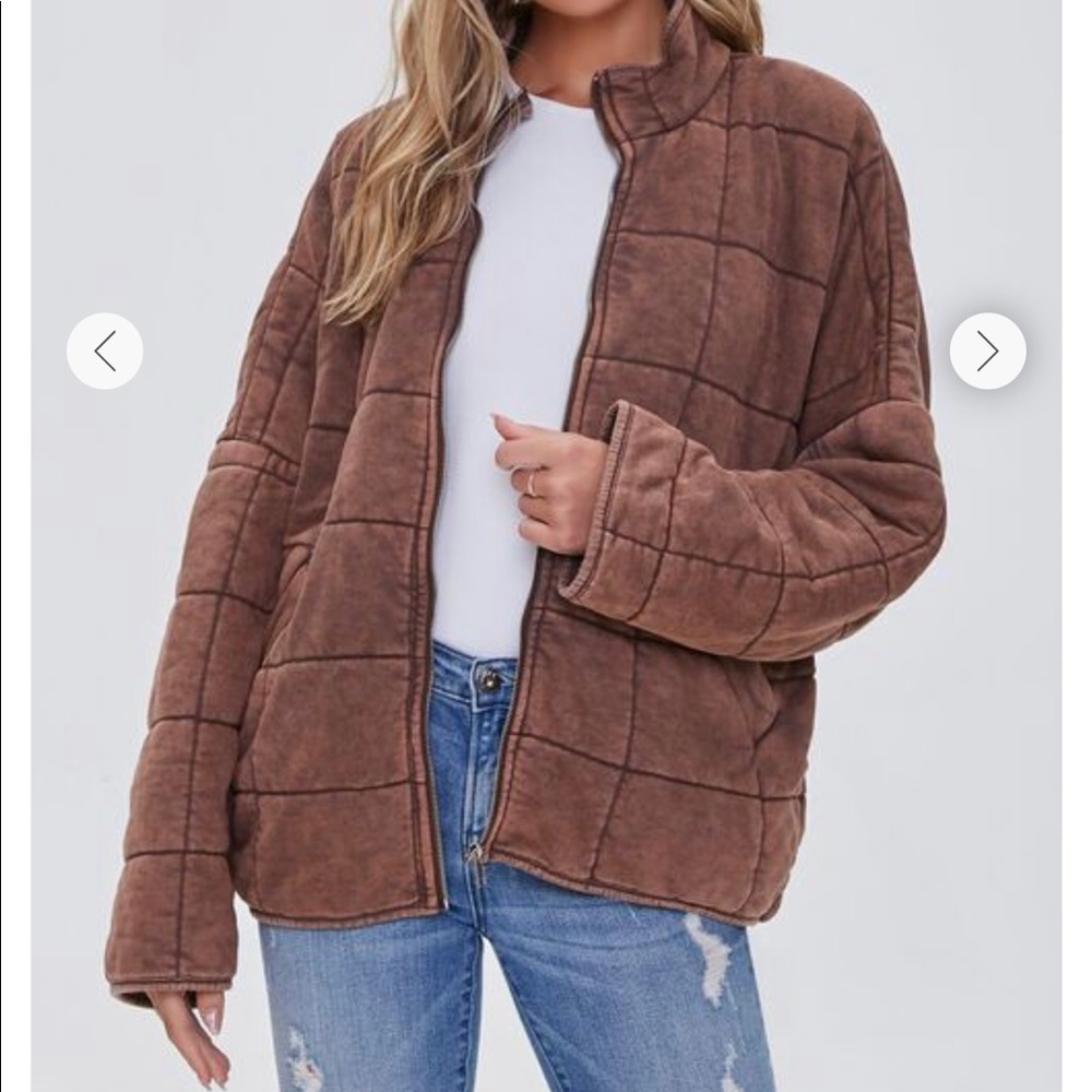***HOT*** NEW - Quilted Fall Jacket 🍁🍂